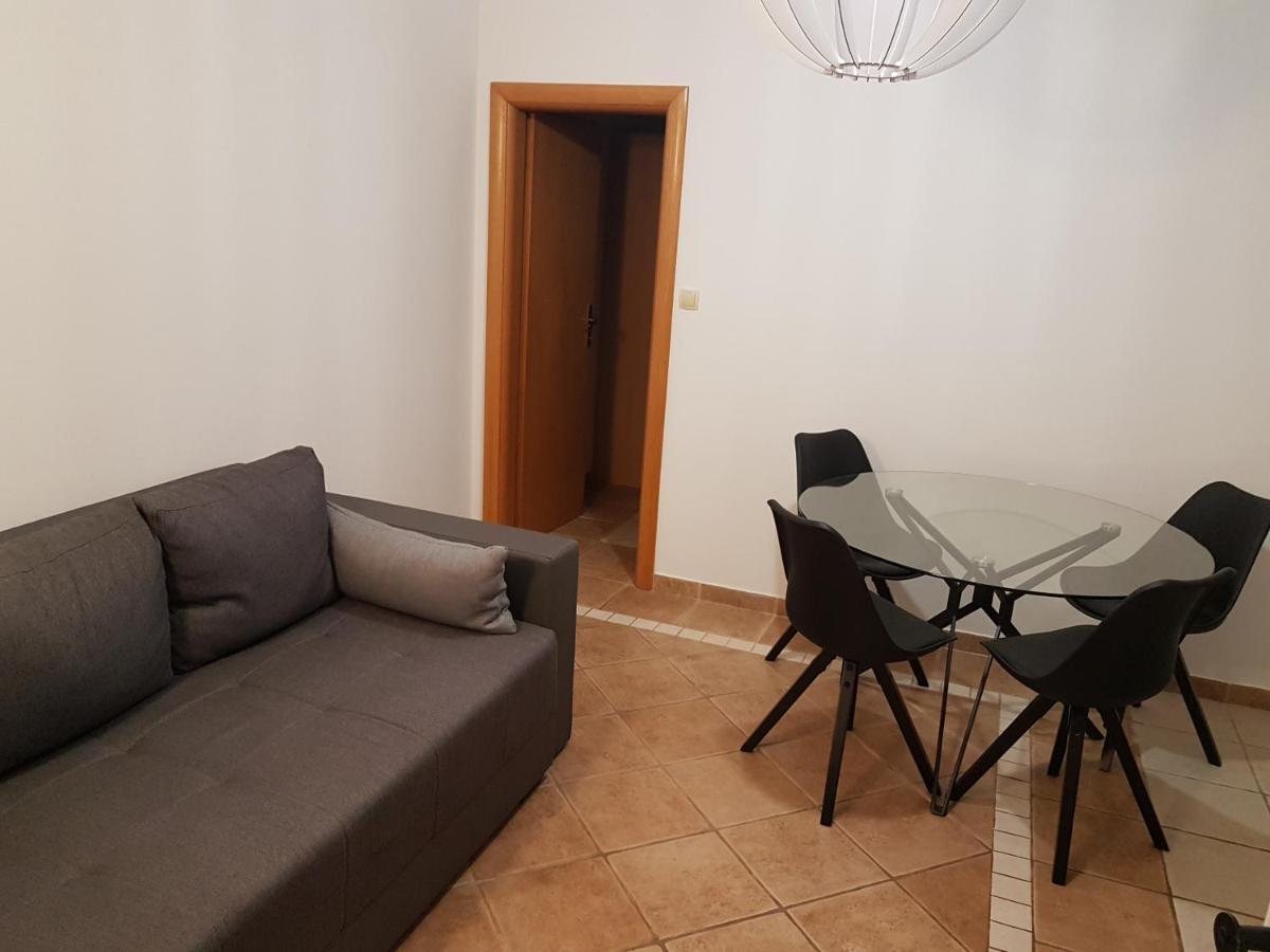 Apartmani Katja Omiš Dış mekan fotoğraf