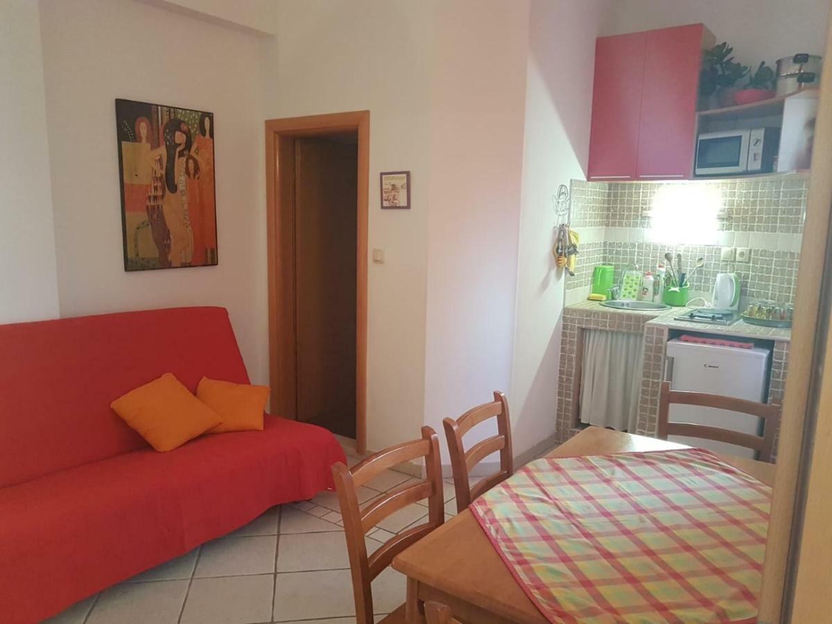 Apartmani Katja Omiš Dış mekan fotoğraf